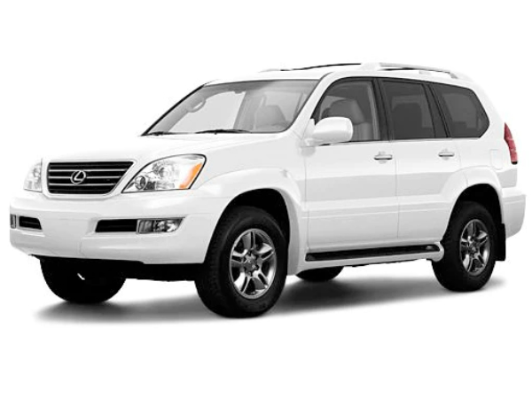 Lexus GX 470 [UZJ120] (2002-2009)